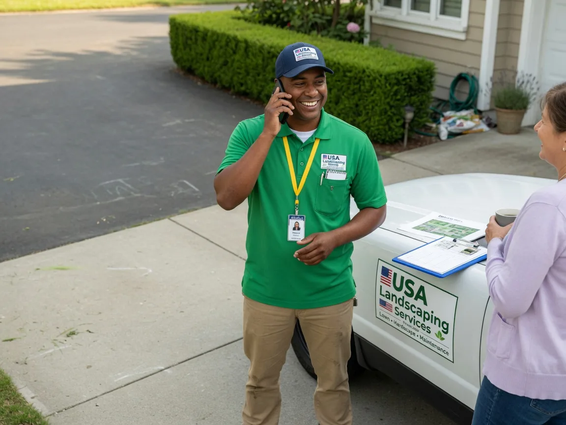 Lawn Care Catarina, TX FAQs